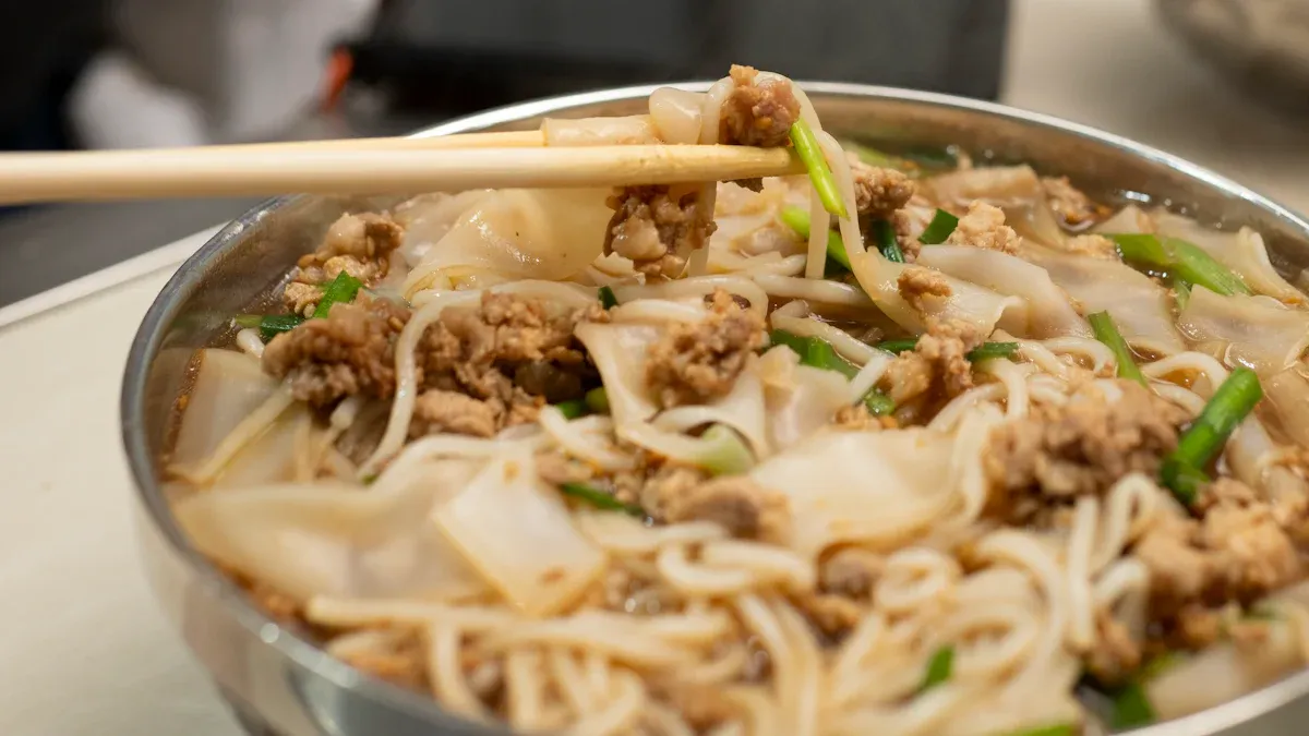 Must-Try Food on the Tour