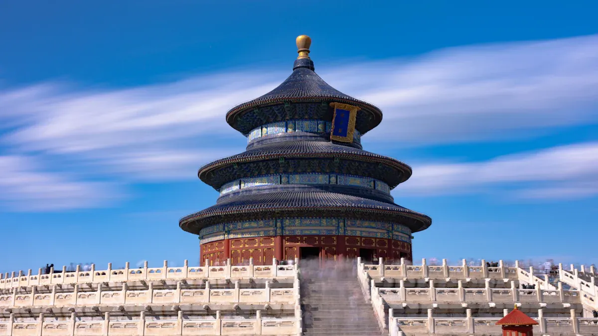 Your Temple of Heaven Beijing English Audio Guide