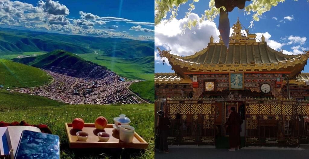 10-Day Spiritual Pilgrimage Across Sichuan Tibetan Area: Guided by a Renowned Master