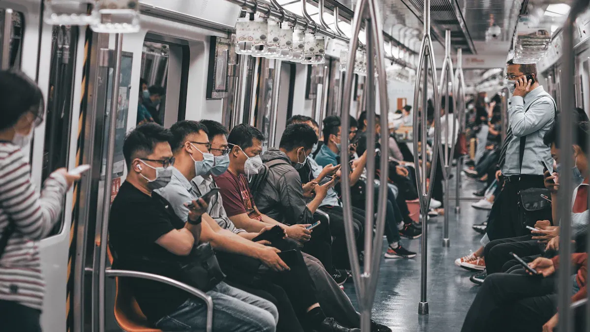 Metro Etiquette