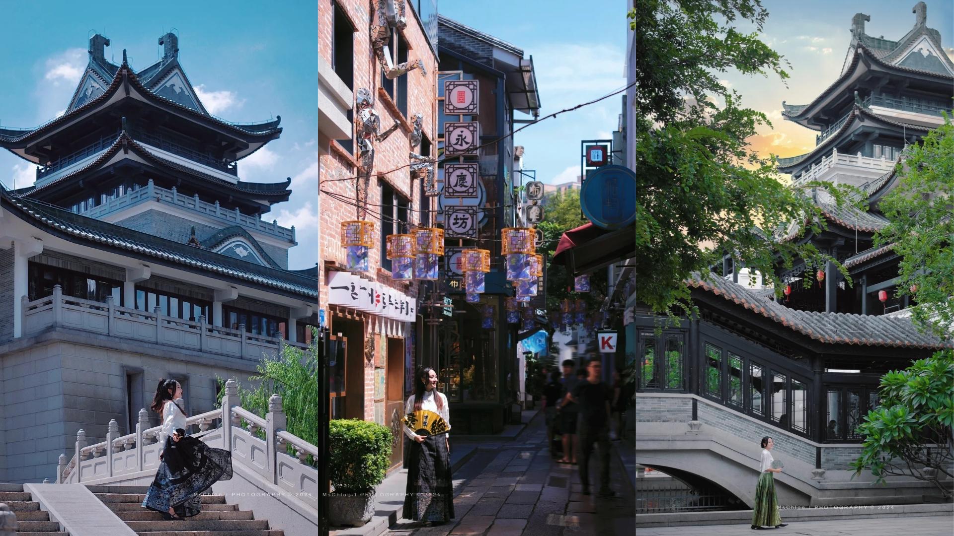 One-Day Guangzhou Tour: Historical Landmarks & Cantonese Delicacies