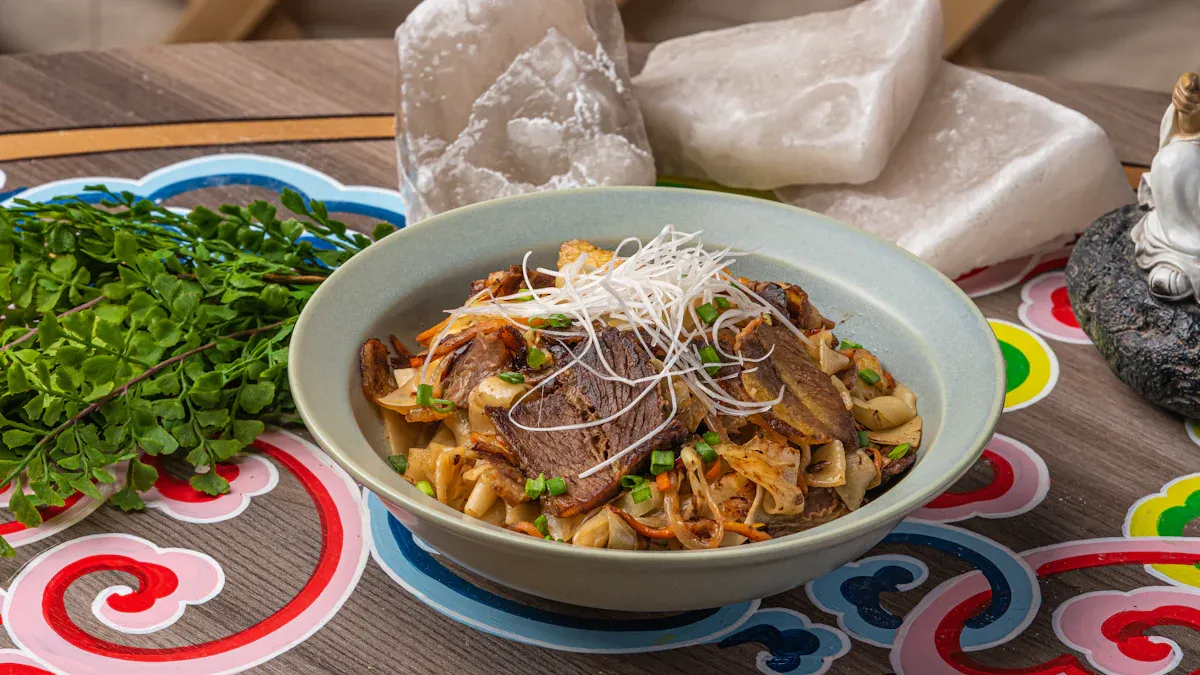 HOW TO ORDER LIKE A LOCAL