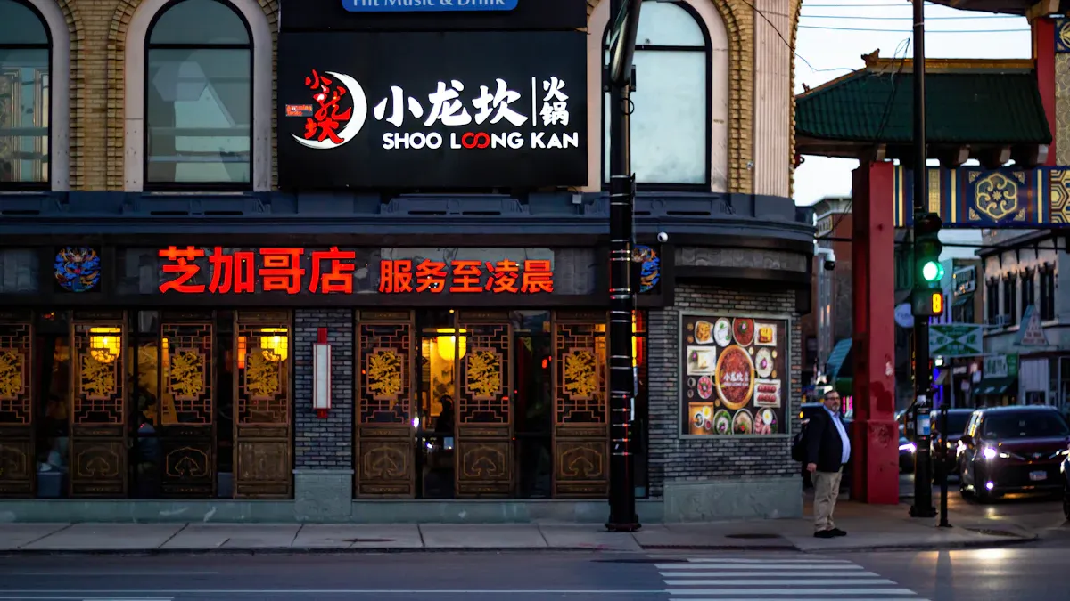 Xiaolongbao Famous Shops Near The Bund