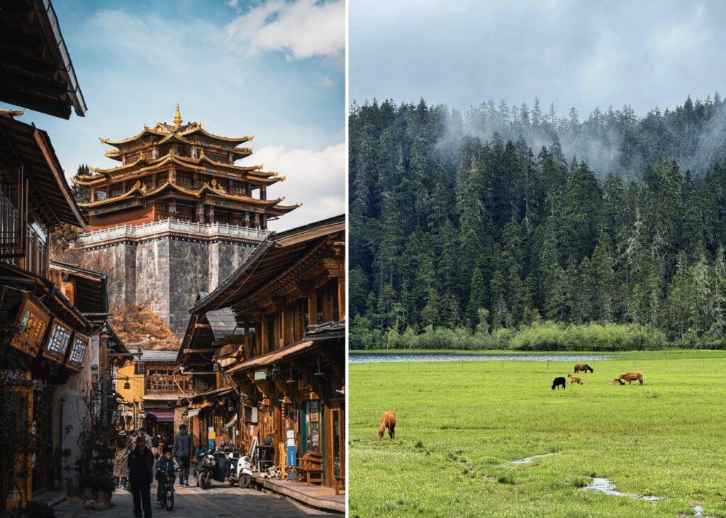 8-Day Classic Yunnan Tour: Kunming, Dali, Lijiang & Shangri-La