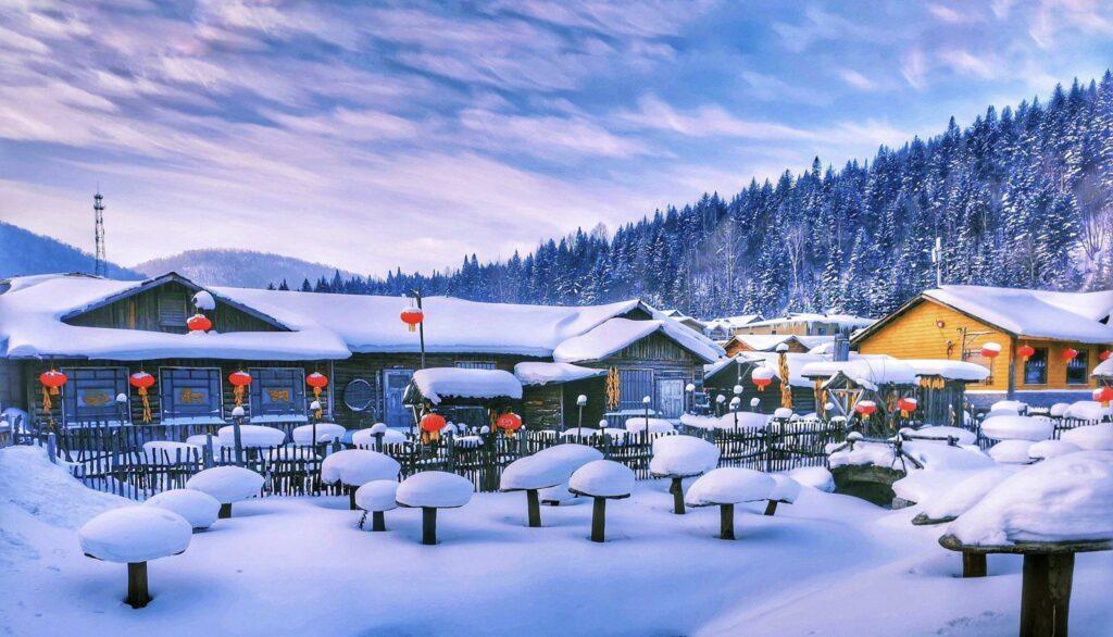 3-Day Enchanting Winter Wonderland: Journey Through Harbin: China’s Snow Kingdom