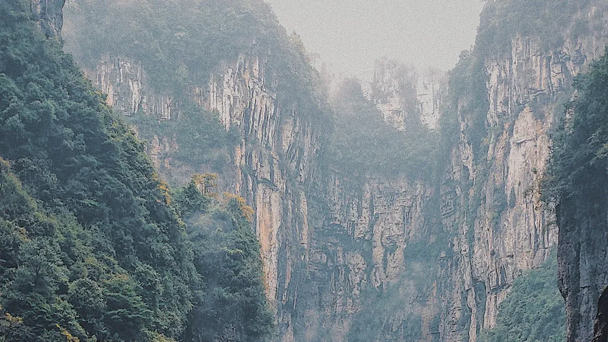 Top Attractions in Wulong
