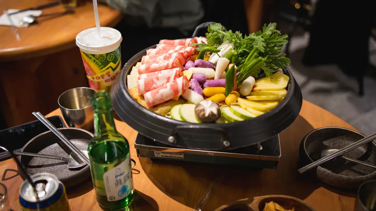 Top 5: Wild Mushroom Hotpot Kunming Where to Try
