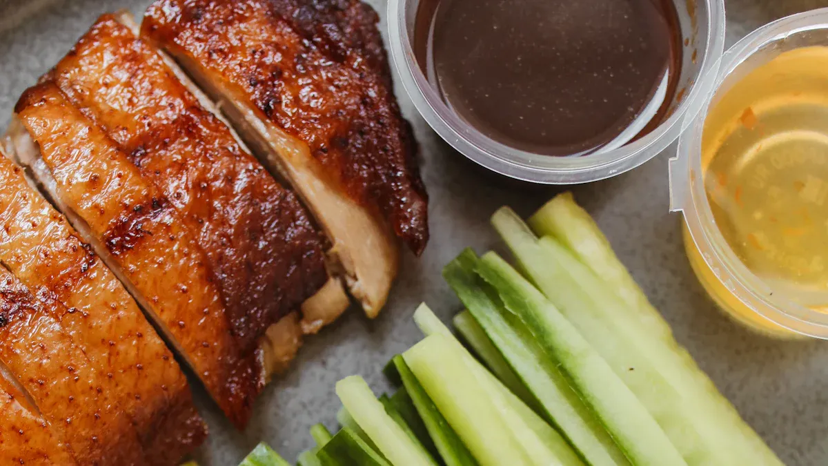 Discover Authentic Peking Duck Near the Forbidden City