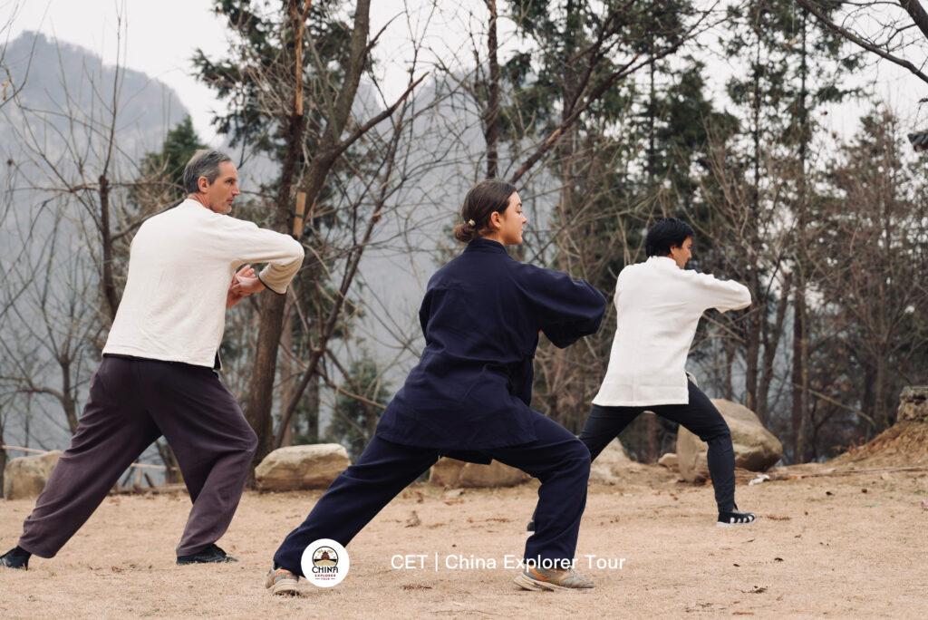 3-Day Taoist Retreat at Wudang Mountain: Tai Chi, Wellness, and Spiritual Exploration