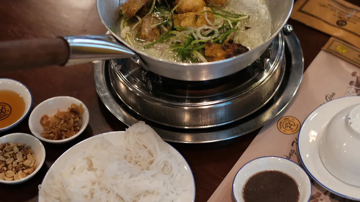 Dining Experience