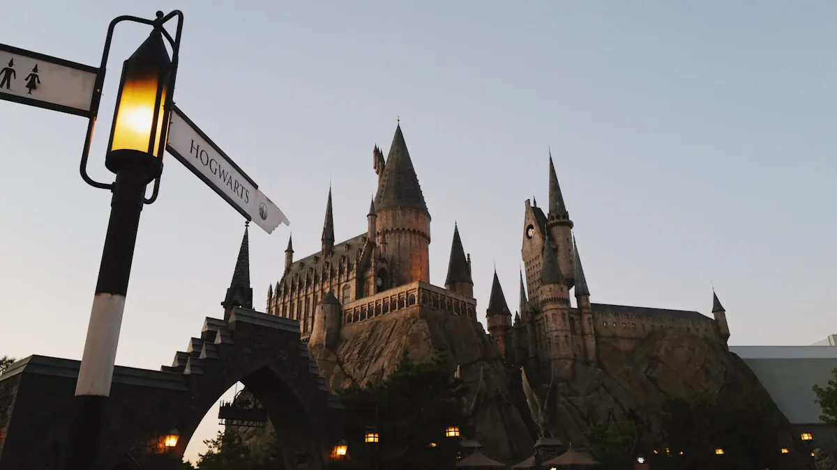 Universal Studios Beijing: Must-See Attractions