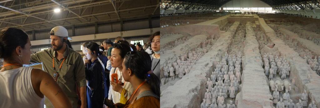 China Xi’an Trip: Discover Terracotta Army,and Traditional Treasures