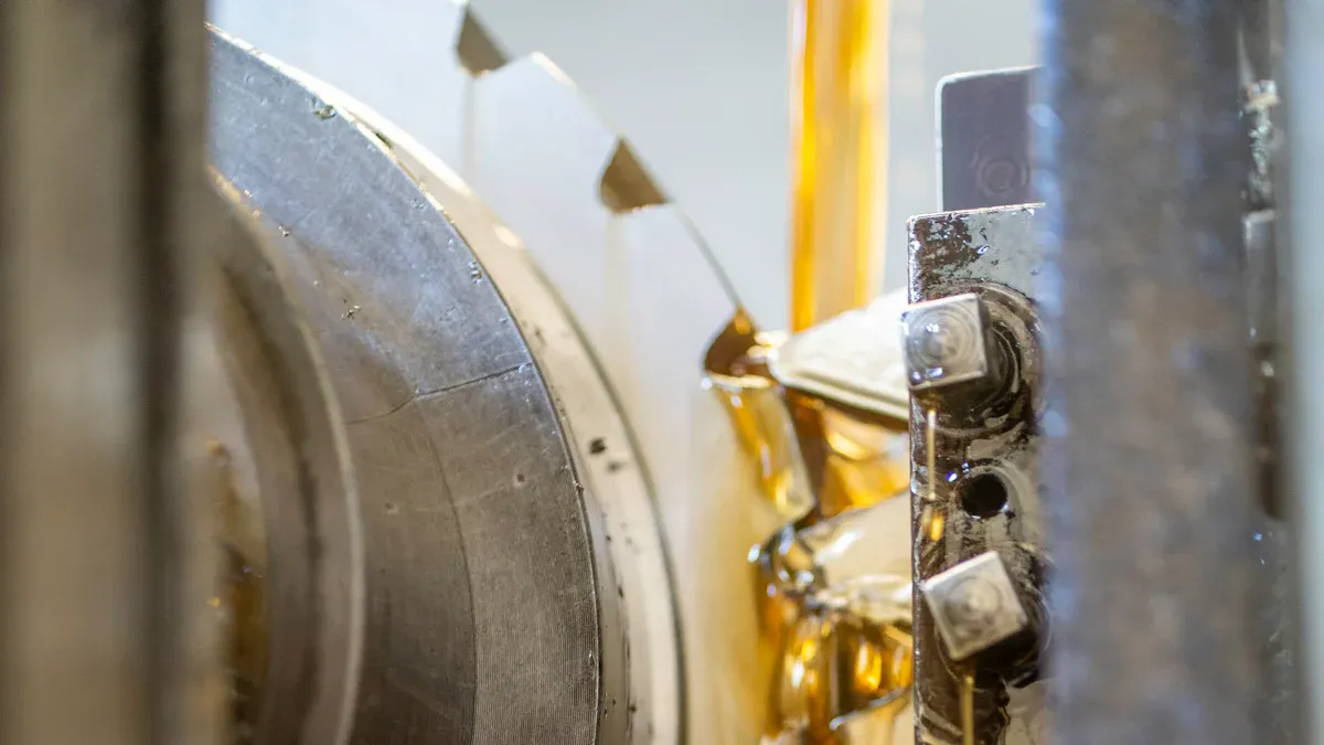 Comparison with Other Gear Manufacturing Methods