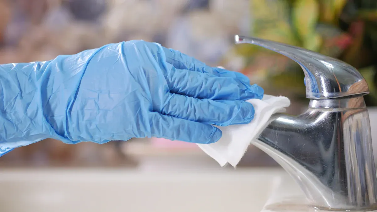 Hand Polishing