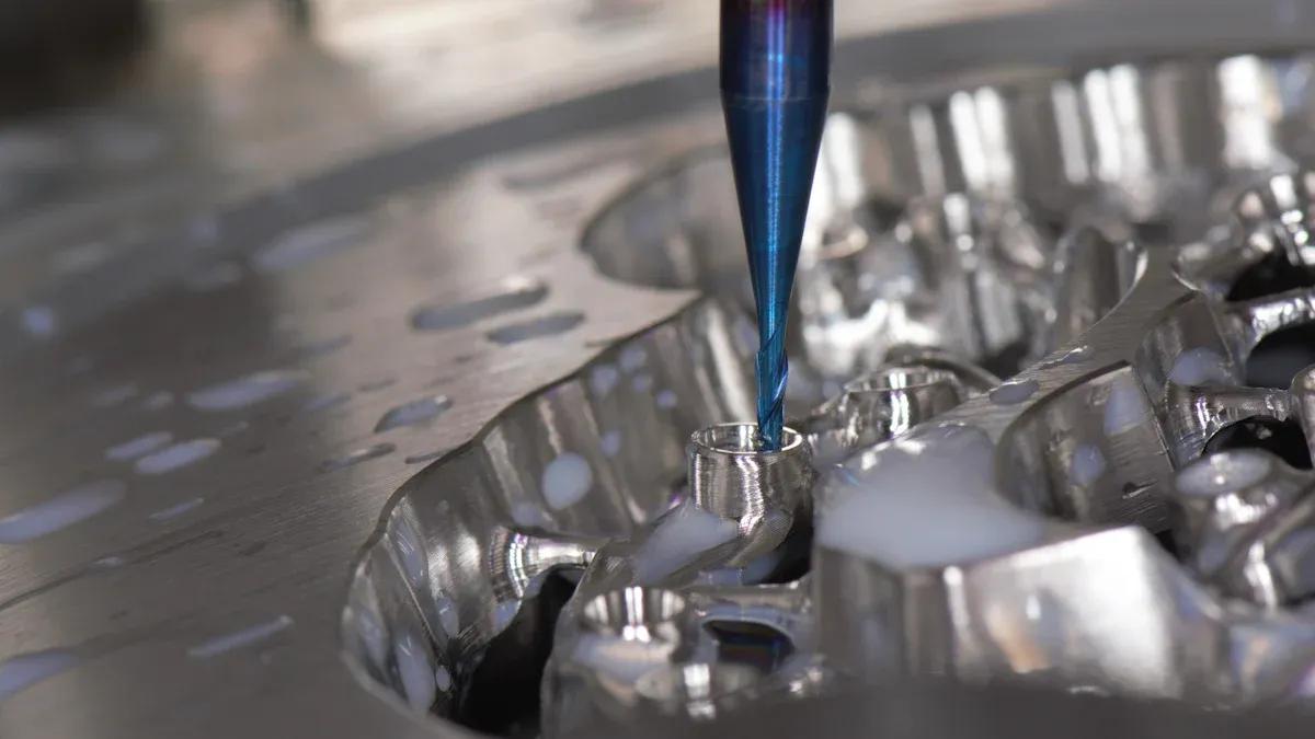 What Are the Most Common Surface Treatments for Stainless Steel in 2025 5 Chemical and Electrochemical Surface Treatment Methods