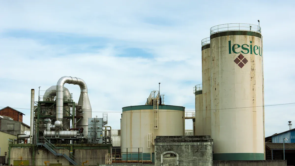 Chemical and Mechanical Steel Descaling Methods Compared 2 Mechanical Descaling