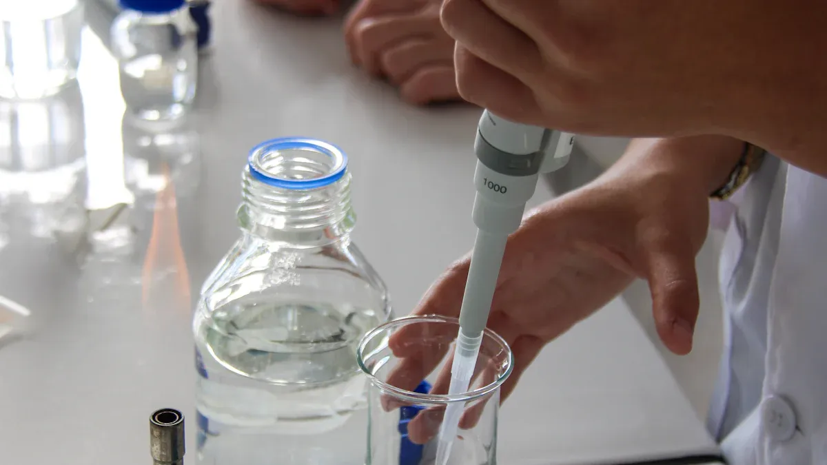 XRF Sample Preparation