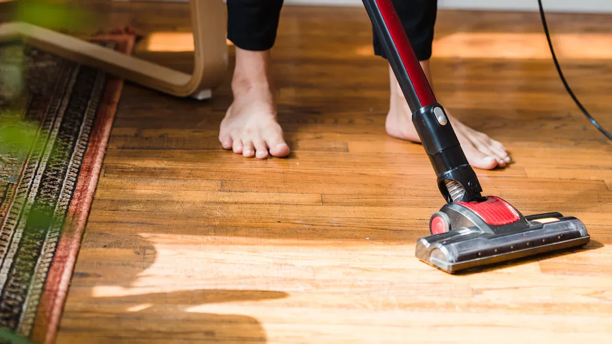 Step-by-Step Guide: Cleaning Business Marketing in California