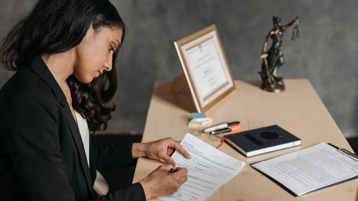 Legal Steps to Close the Sale