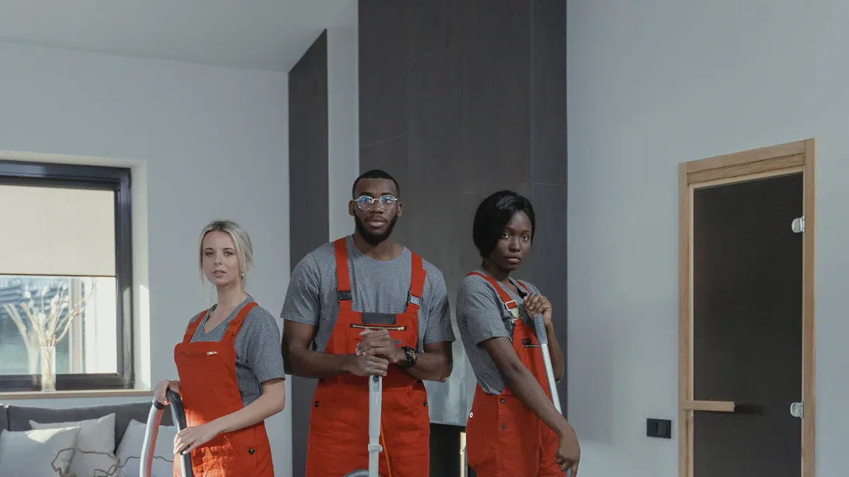 Key Drivers of Janitorial Business Value in California