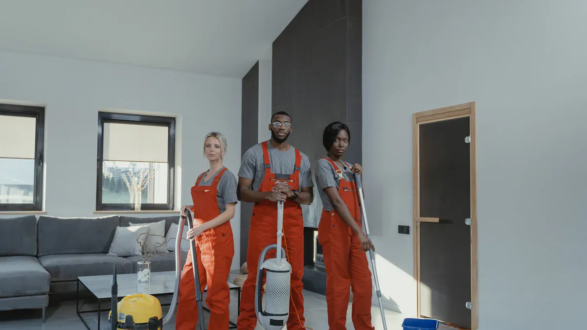 Enhancing the Value of Your Cleaning Business