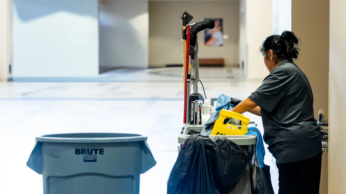 Marketing and Finding Buyers for Your Commercial Cleaning Business