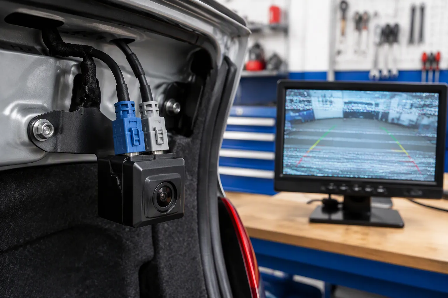Why Your Car Camera Video Is Flickering: FAKRA and HSD Cable Troubleshooting