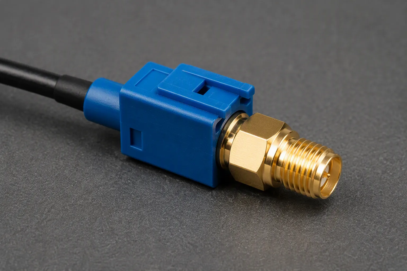 What Is a FAKRA to SMA Adapter?