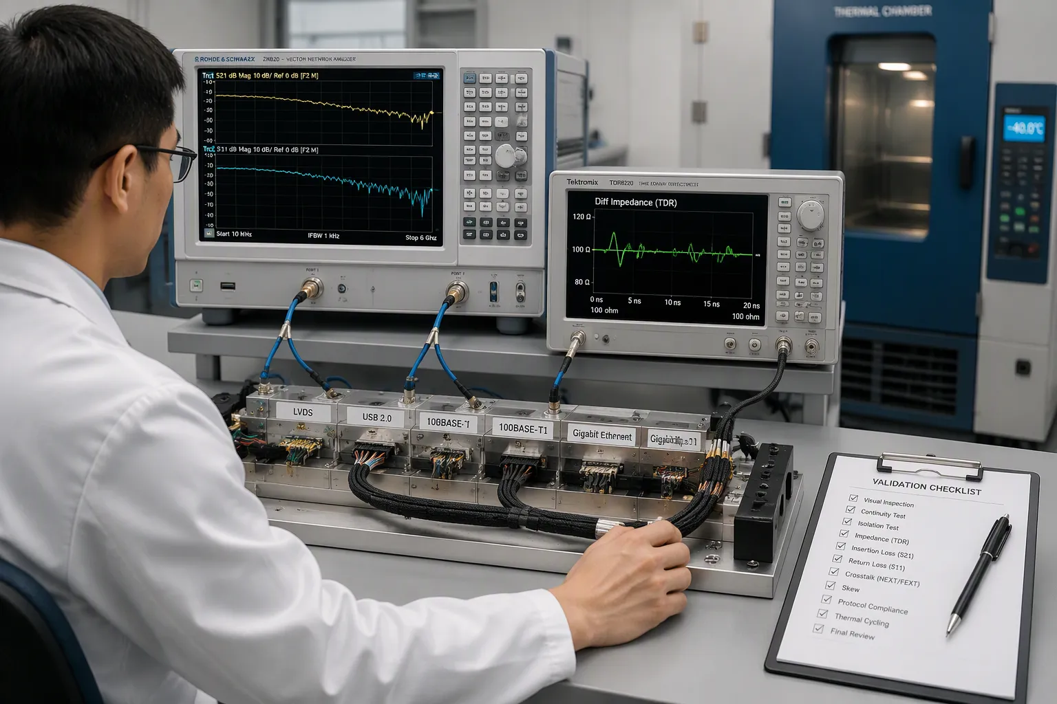 Why There Is No Universal Maximum HSD Cable Length