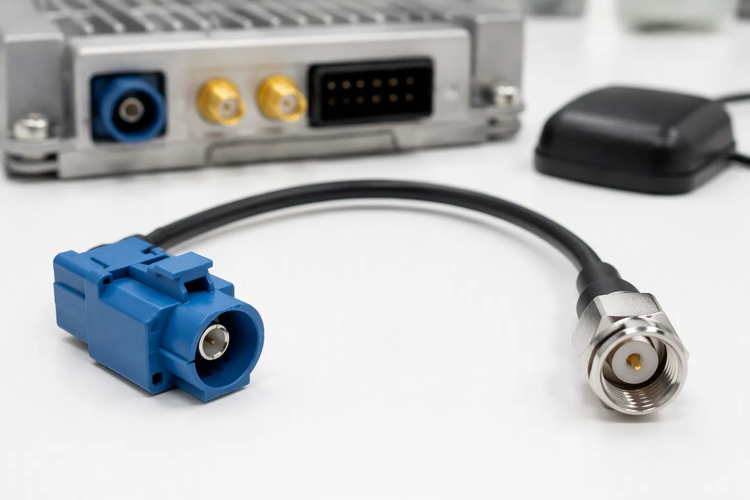 What Is a FAKRA to SMA Cable?