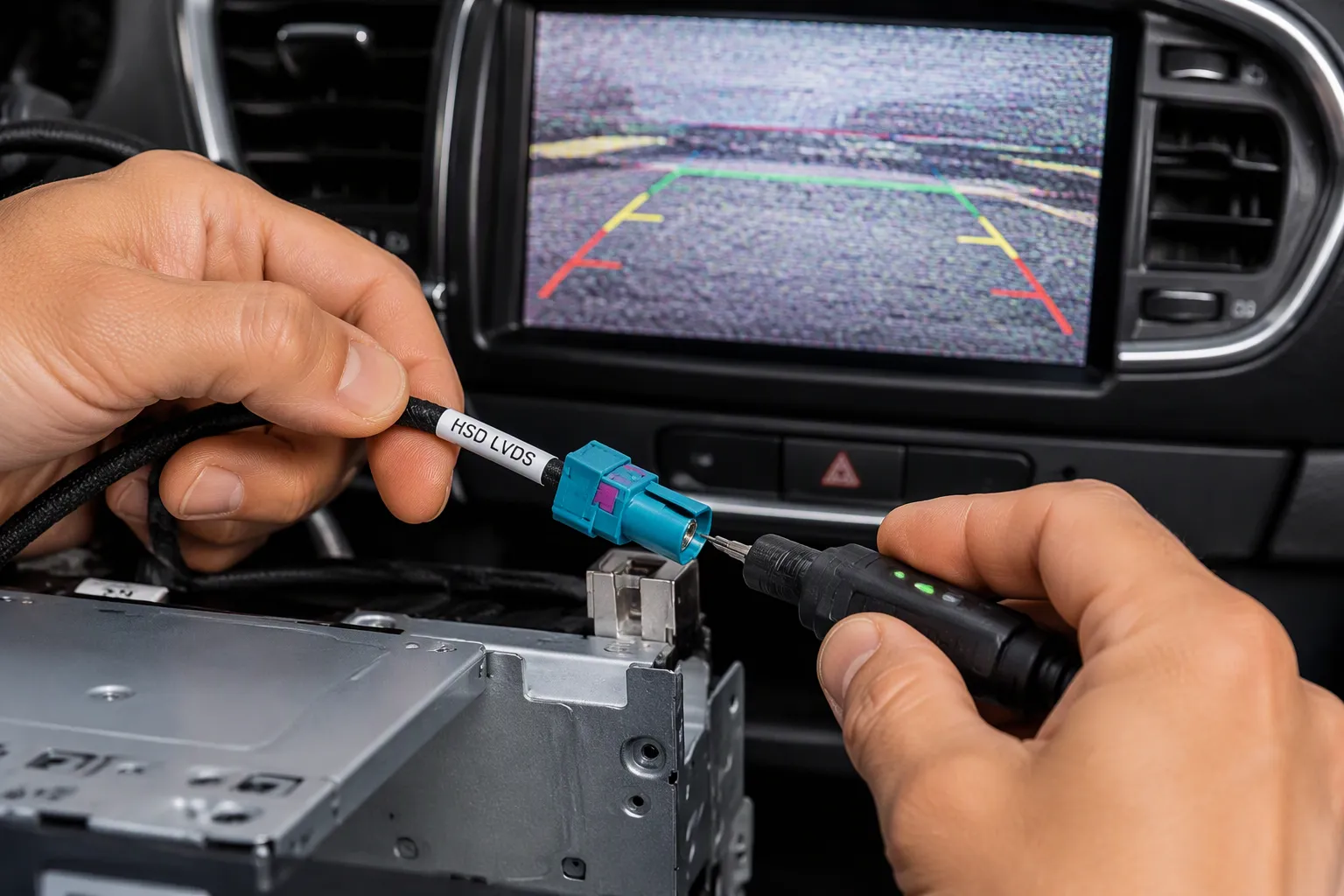 How Signal Loss in Bus Cables Manifests