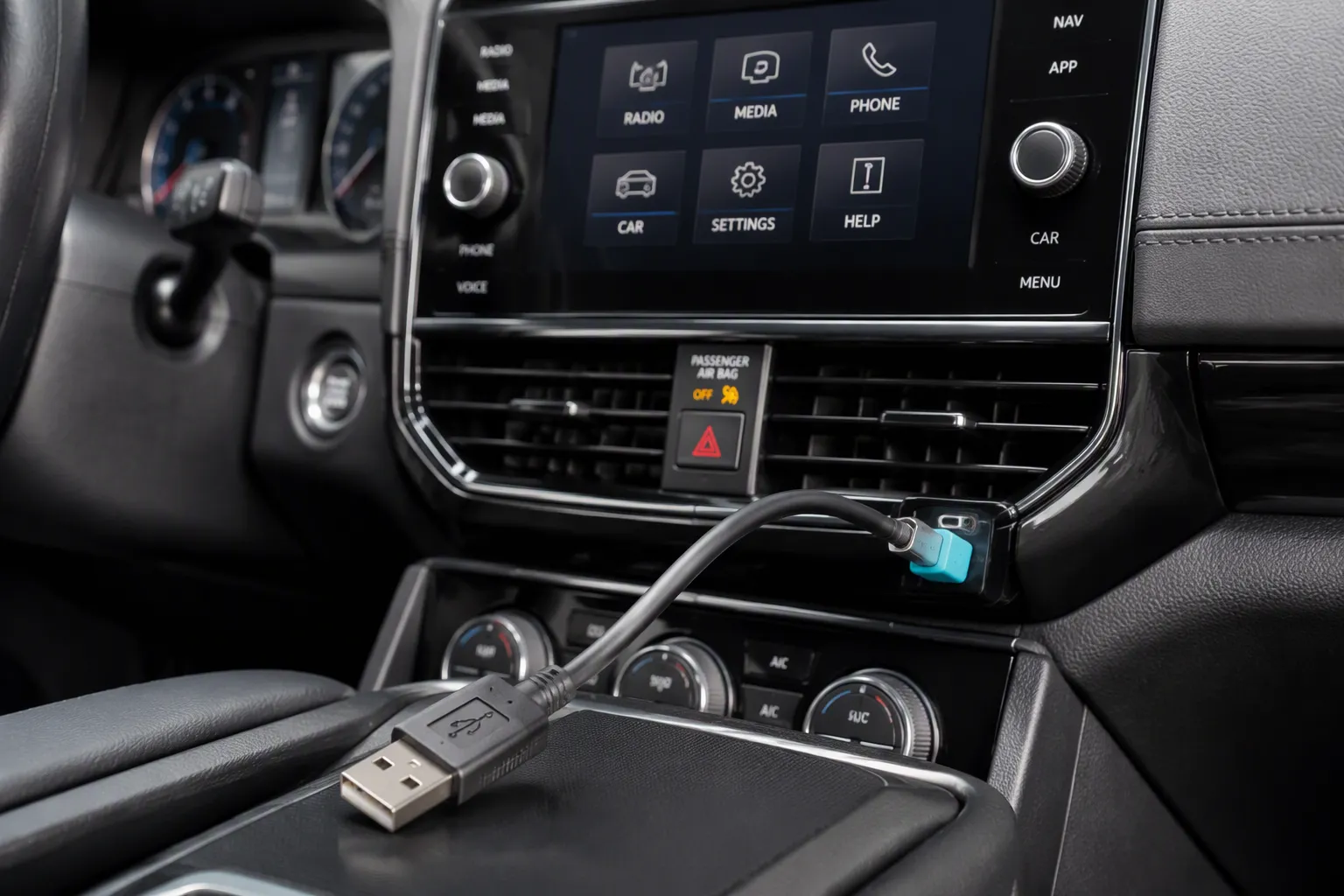 What Is an HSD to USB Cable for Automotive Infotainment Systems