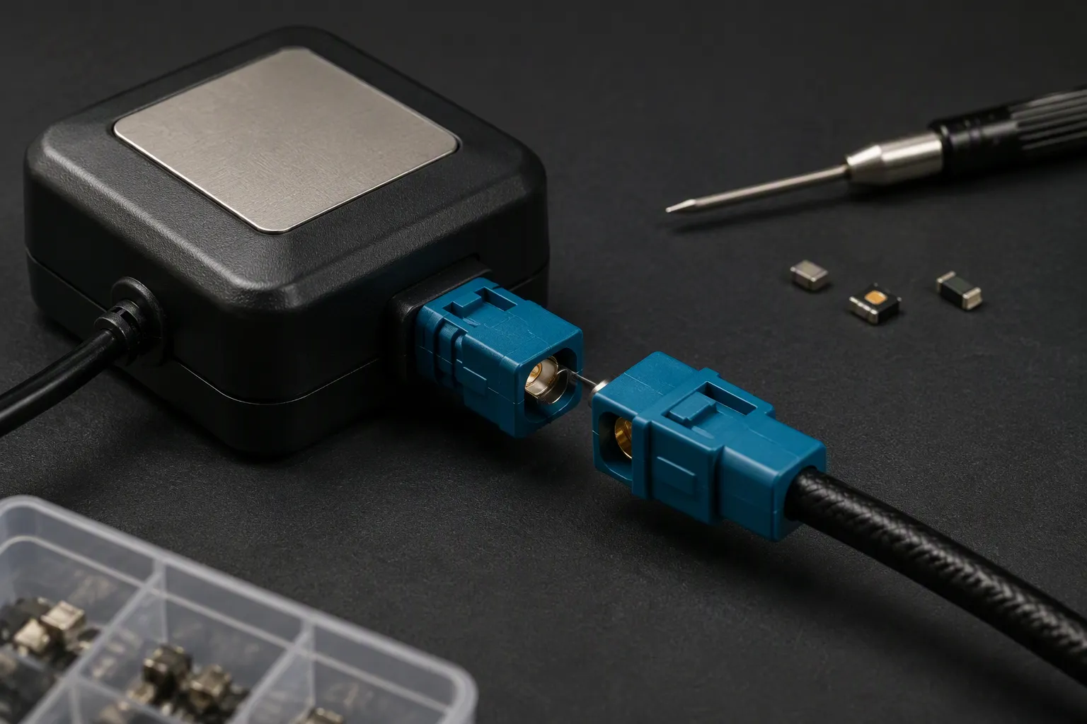 How to Choose a FAKRA to FAKRA Cable for GPS Antennas