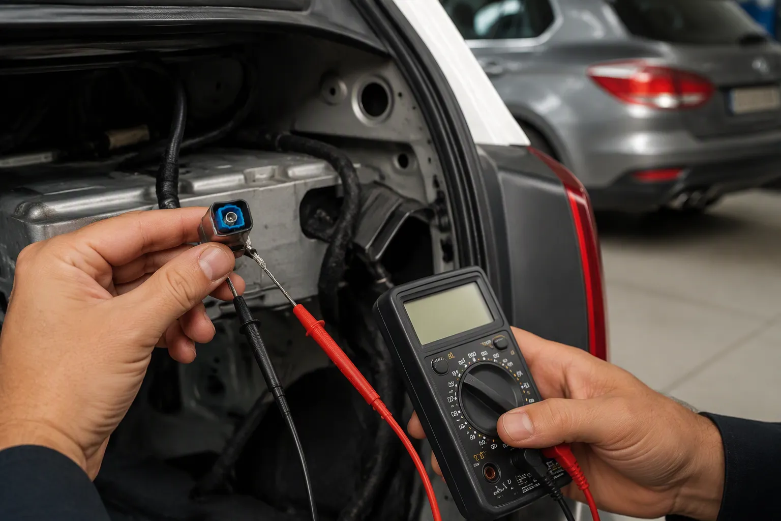 Backup Camera Issues: Symptom-to-Cause Map