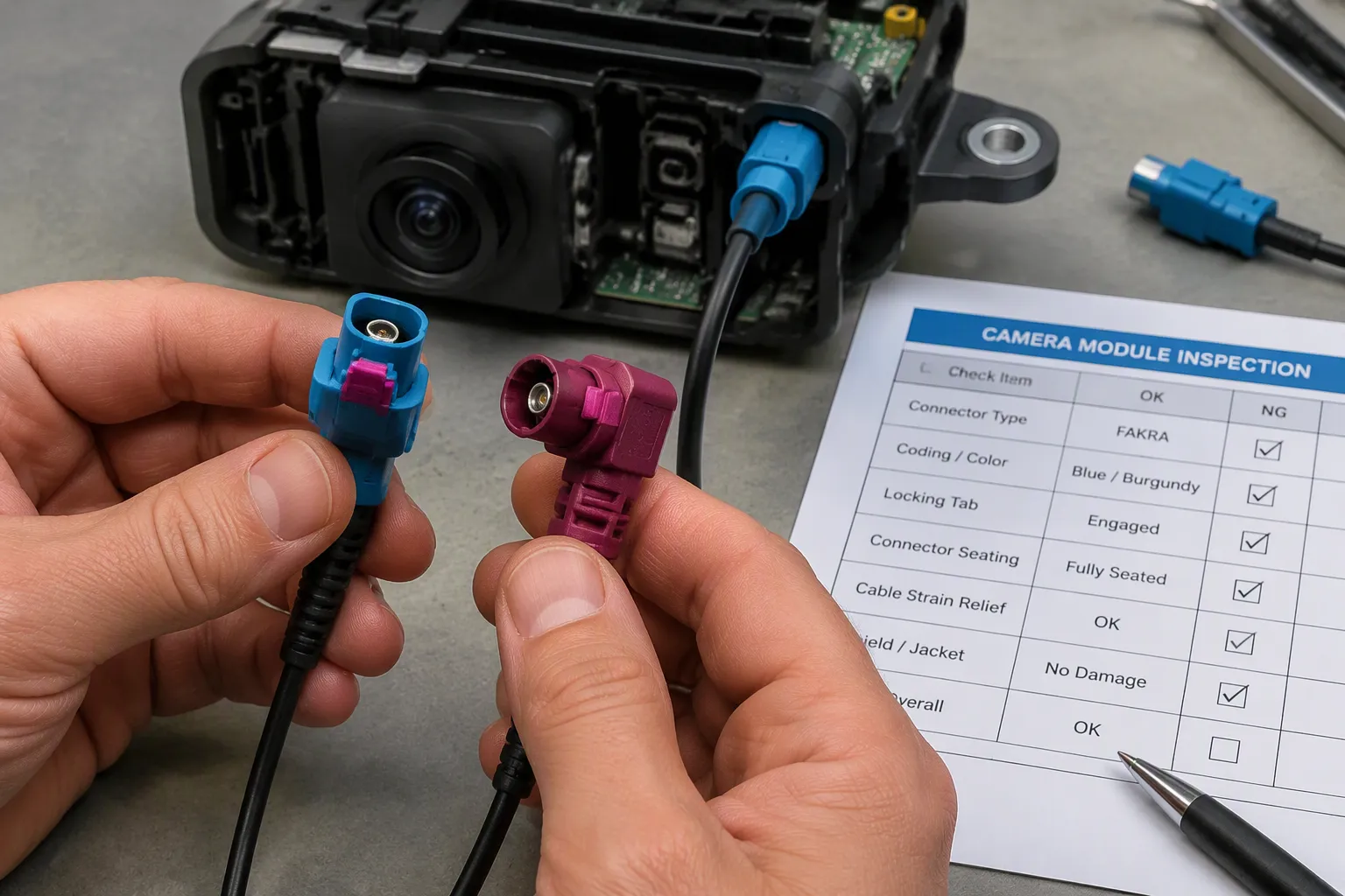 Selection, Comparison, and Common Problems in Automotive Applications