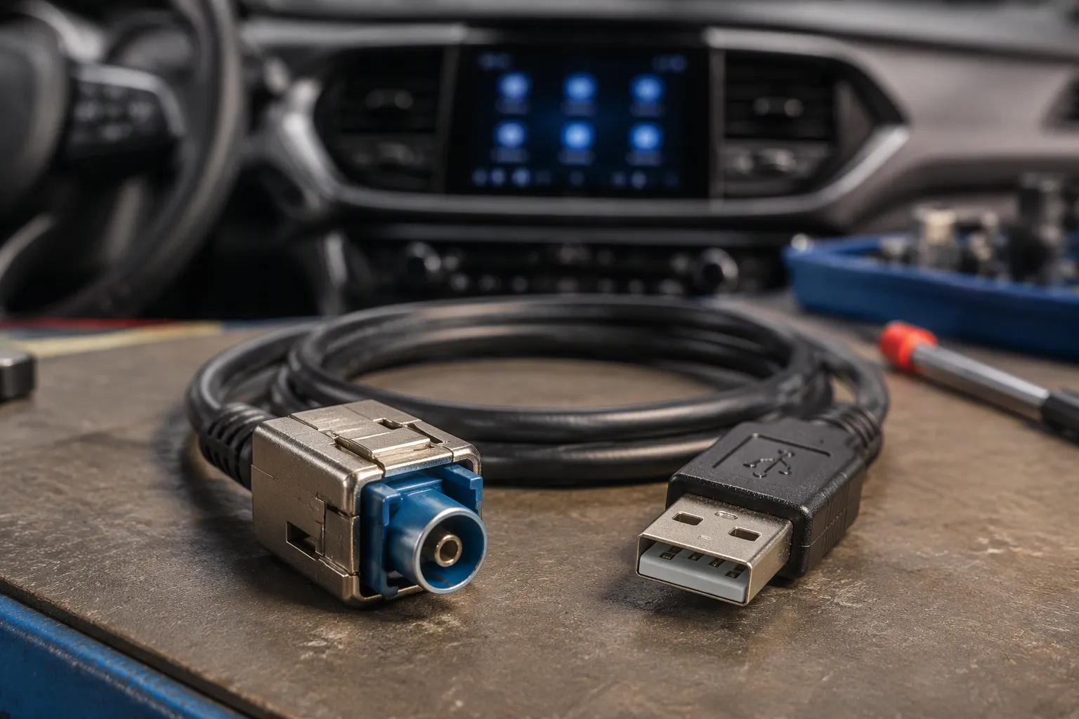 What Is an HSD High-Speed Data Connector?