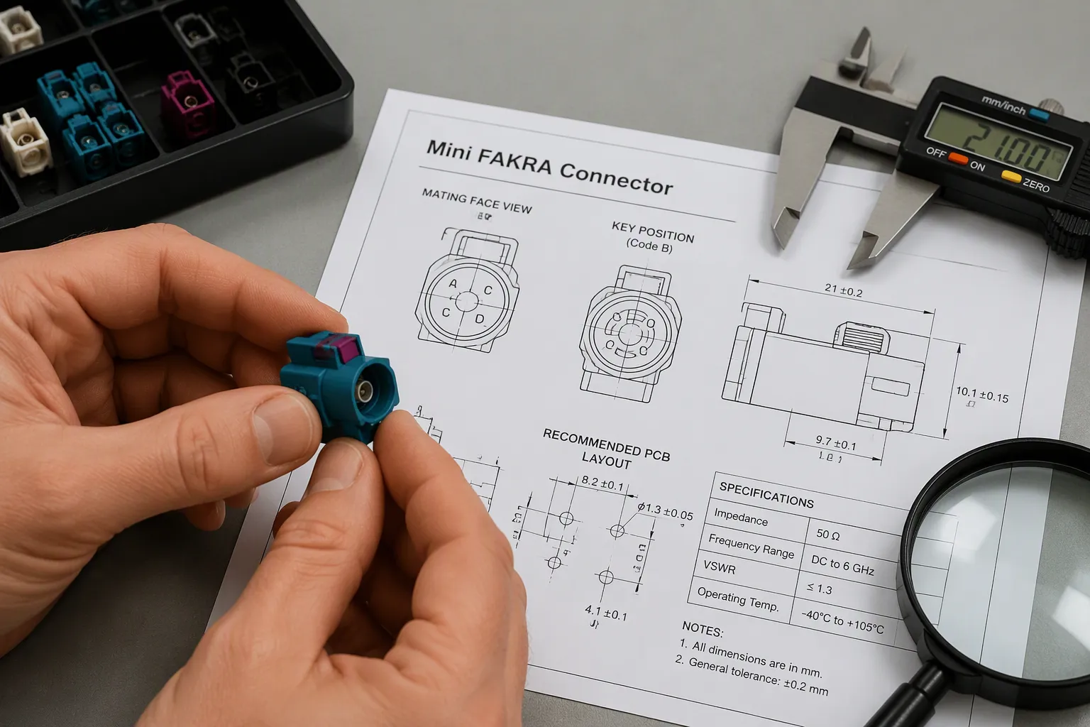 Identification and Installation Best Practices