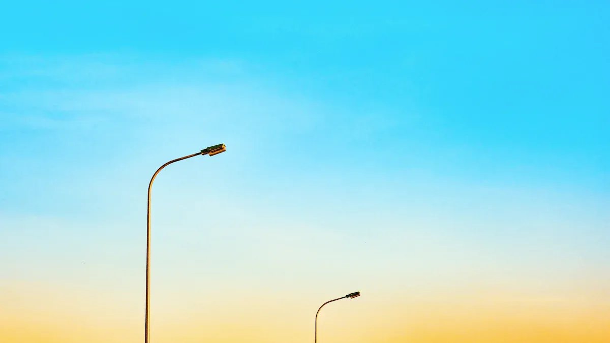Introduction to common international standards for street lamp poles