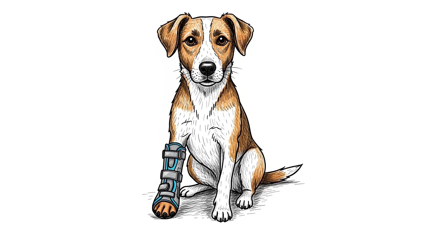 Think Your Dog Doesn’t Need a Foot Brace for Knuckling? Here’s Why You Might Be Wrong