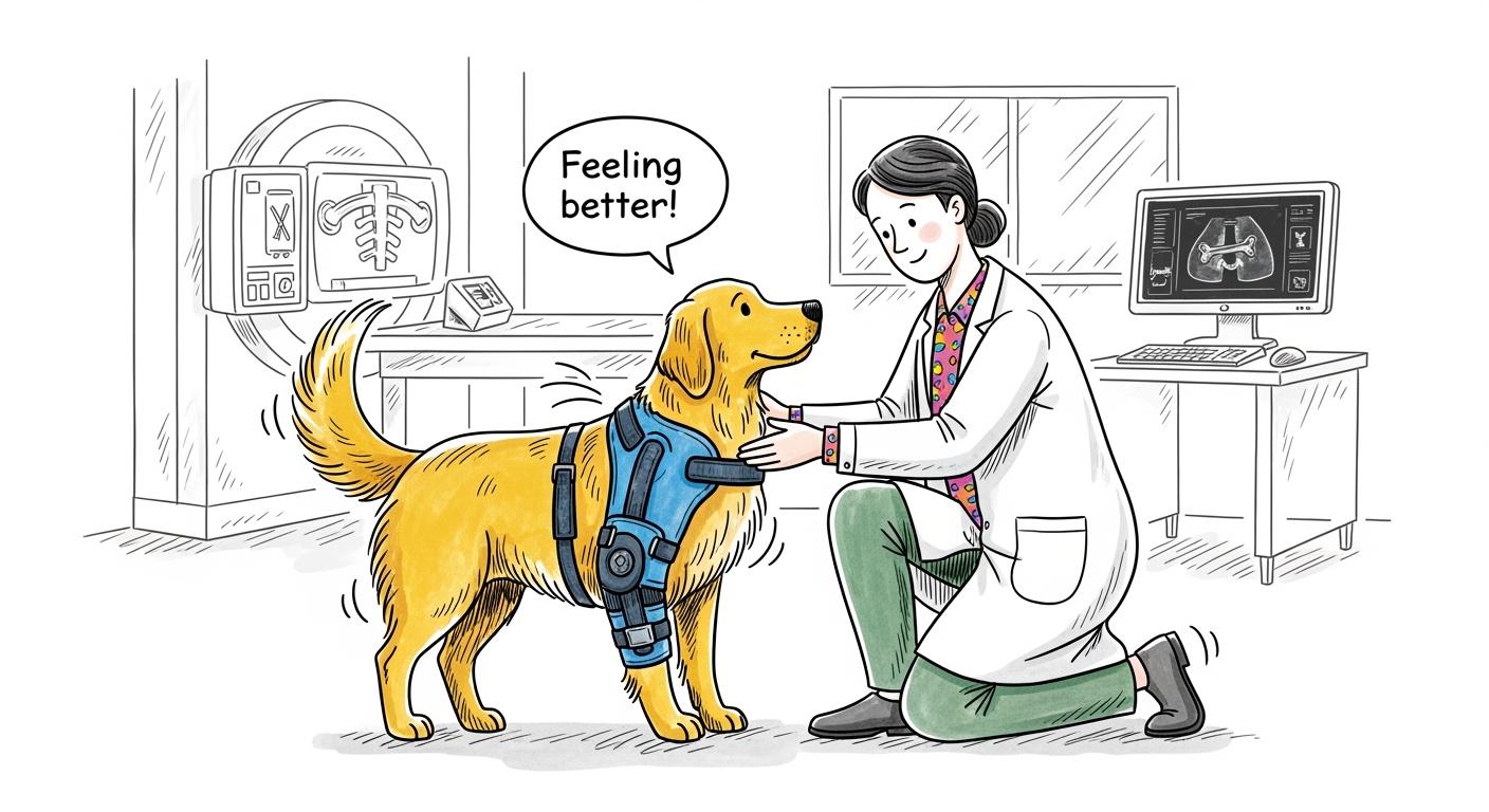 Canine elbow brace for dogs: Unlocking better movement and comfort in 2026 with veterinary support