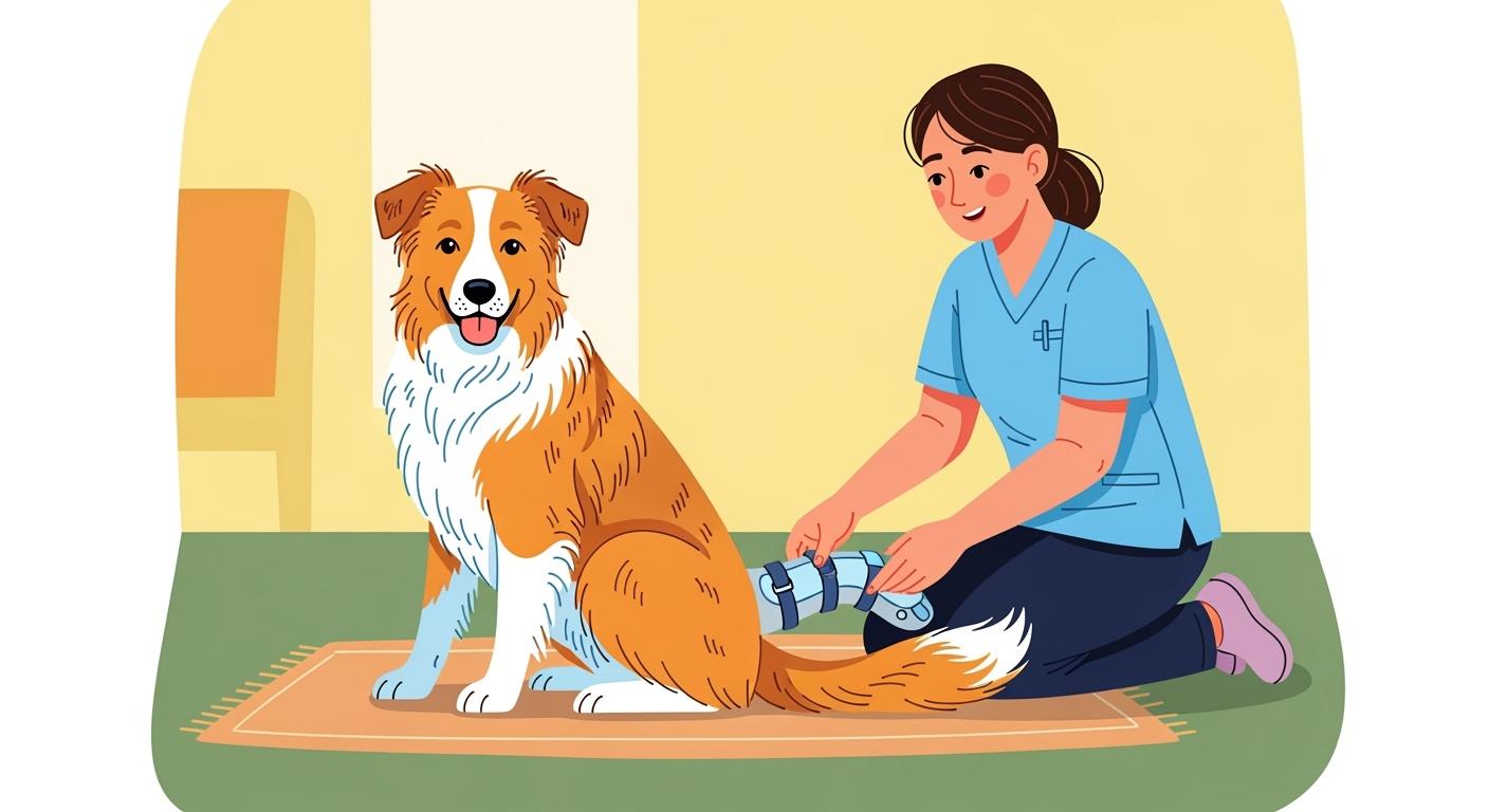 Canine Rear Leg Brace Questions Answered For Dog Owners Seeking Gentle Hind Leg Support