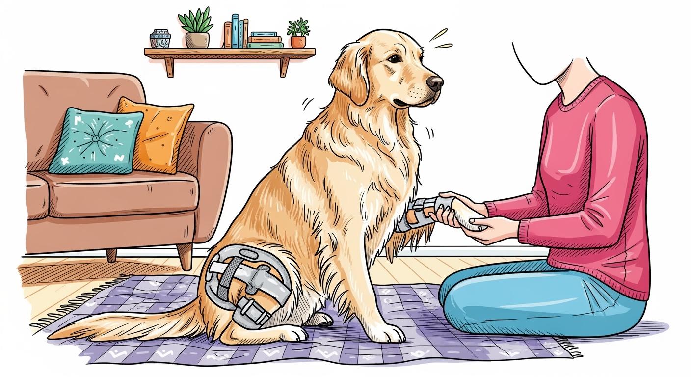 Ultimate Guide to the Best Hock Brace for Dogs for Post-Surgery and Everyday Support