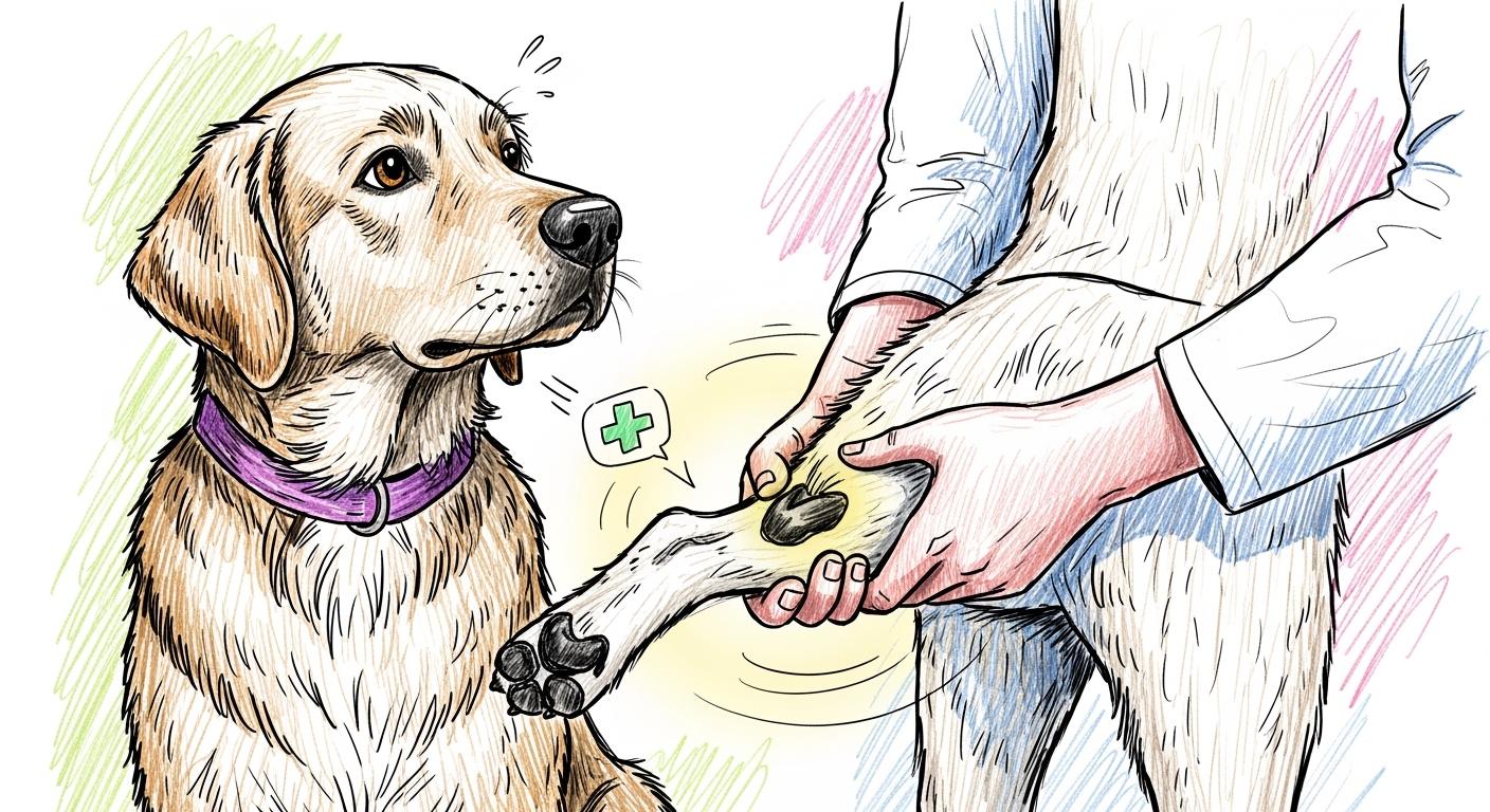 Canine Hock Joint Health in 2026 What Dog Owners Need to Know About Disorders and Care