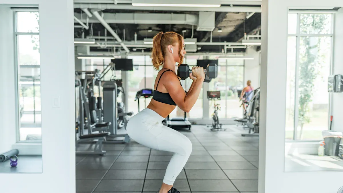 Real-Life Examples of Lifting Leggings in Action