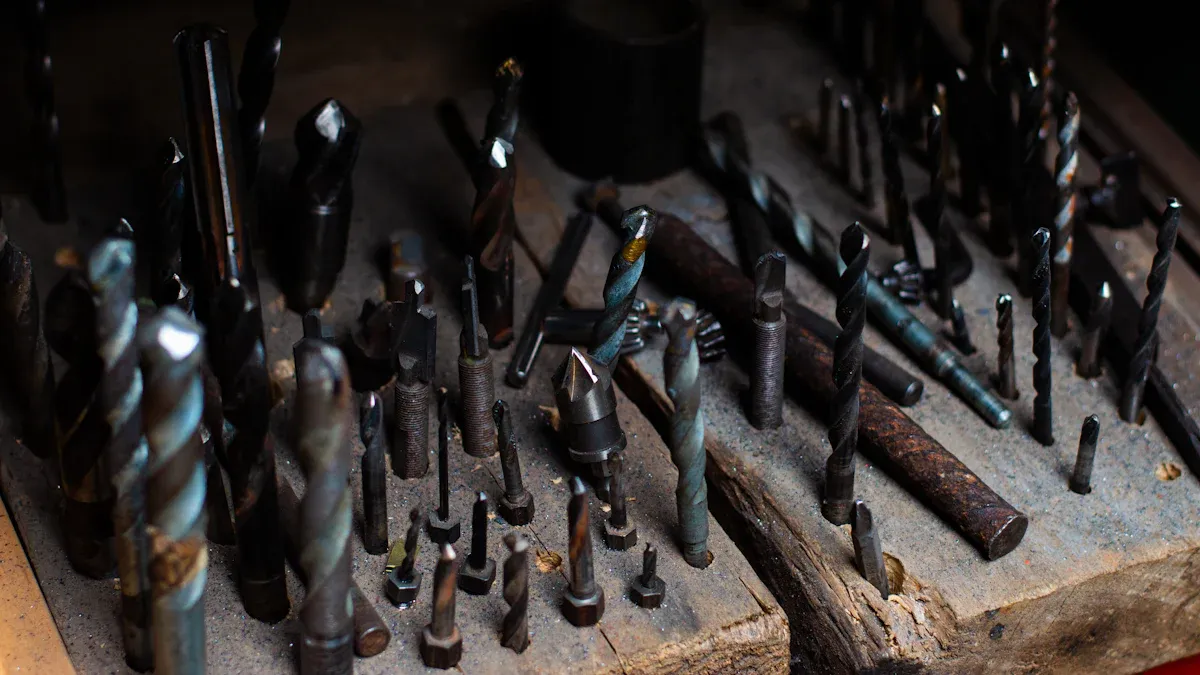 8. Hole Saw
