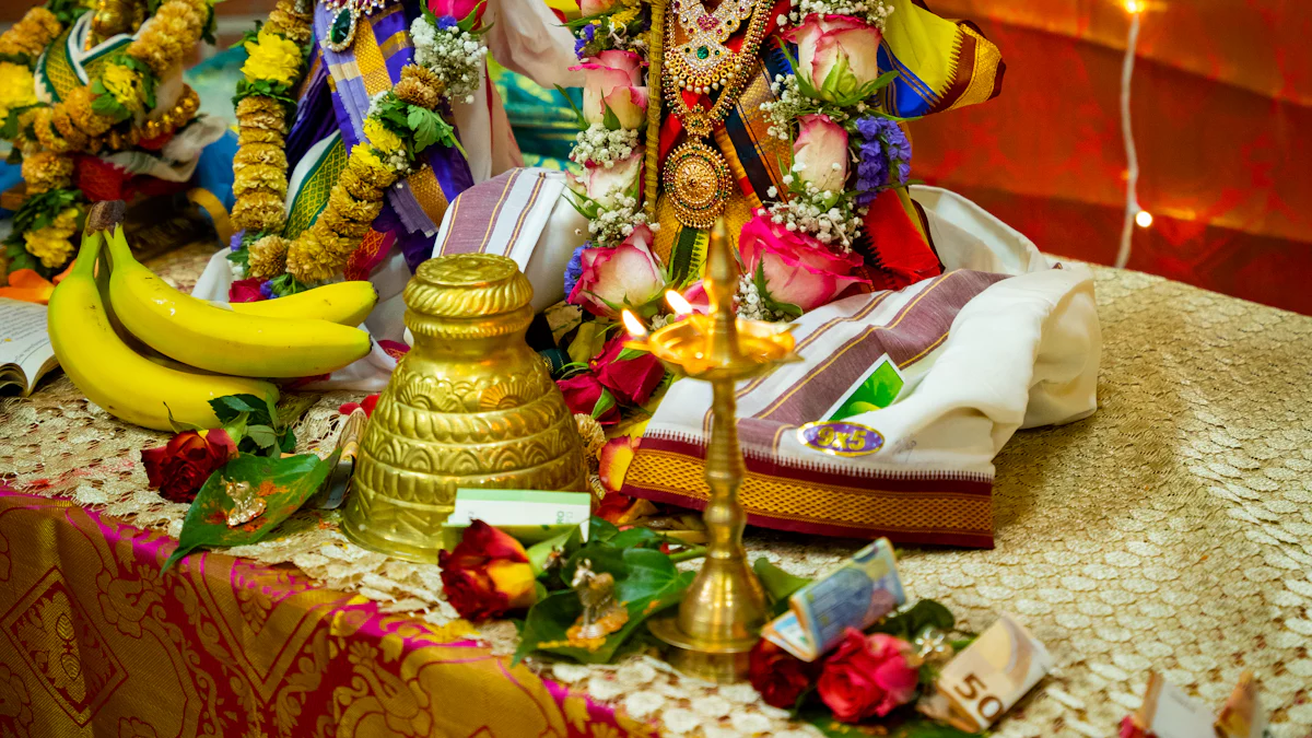 श्री सत्यनारायण पूजा घर पर करने के लिए आसान विधि