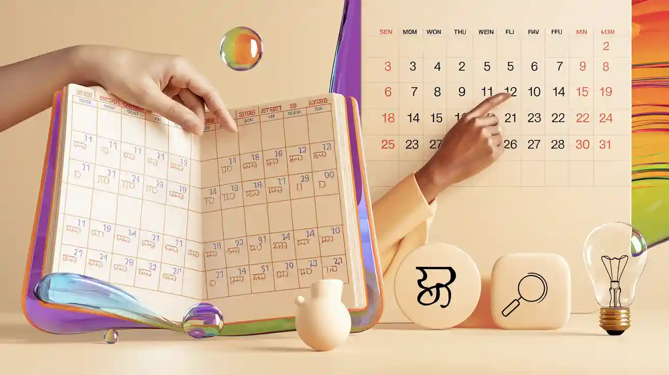 हिंदू पंचांग कैसे पढ़ें और सरलता से कैसे समझें समझें – आसान तरीका