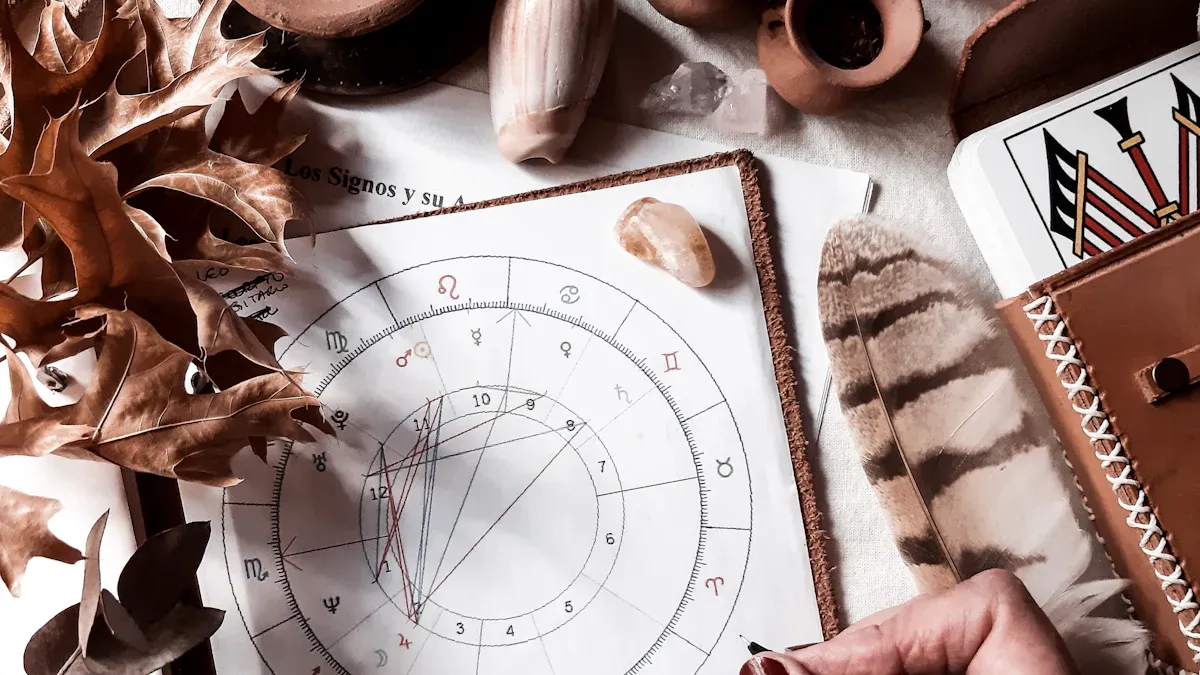 The 12 Astrological Houses and Their Health Connections