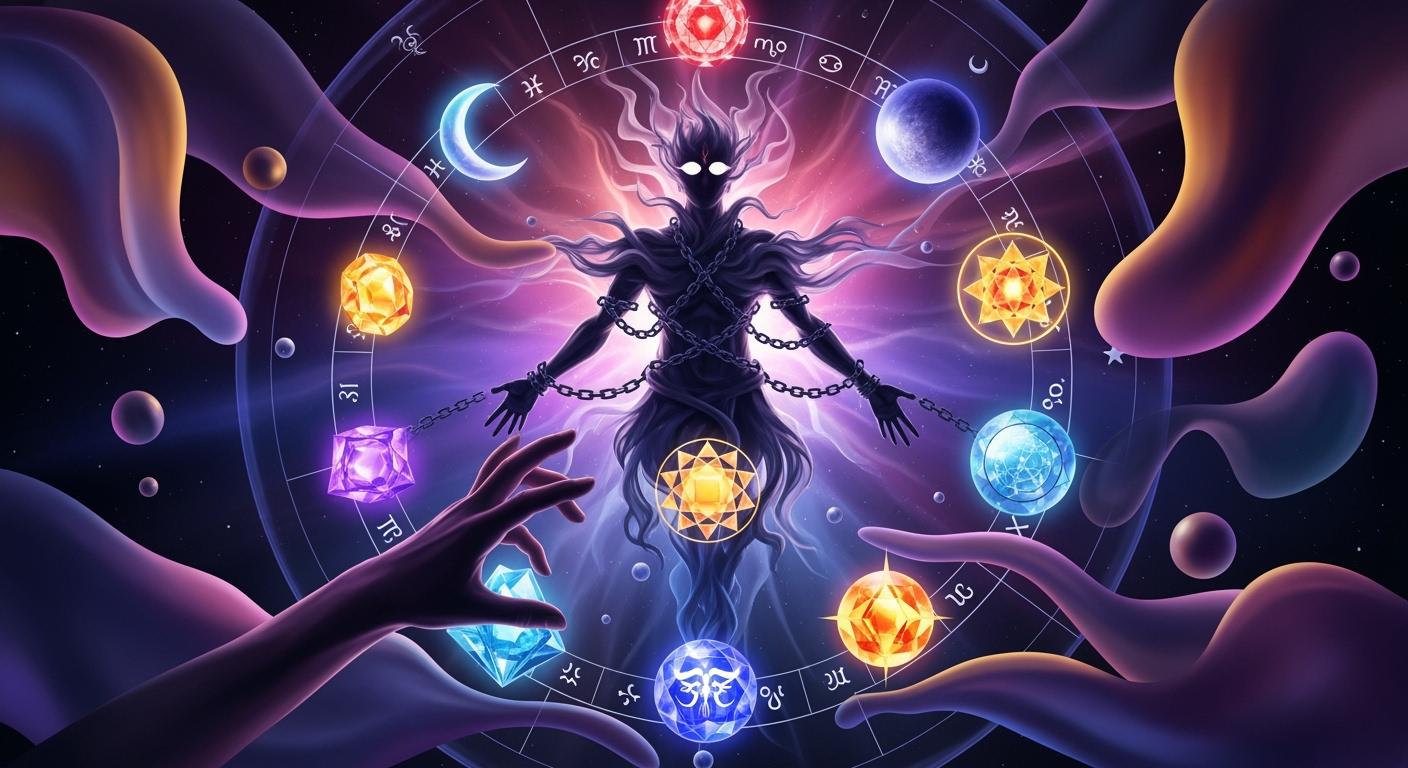 Is Ketu Holding You Back? Master Your Ketu: Powerful Remedies for Every House