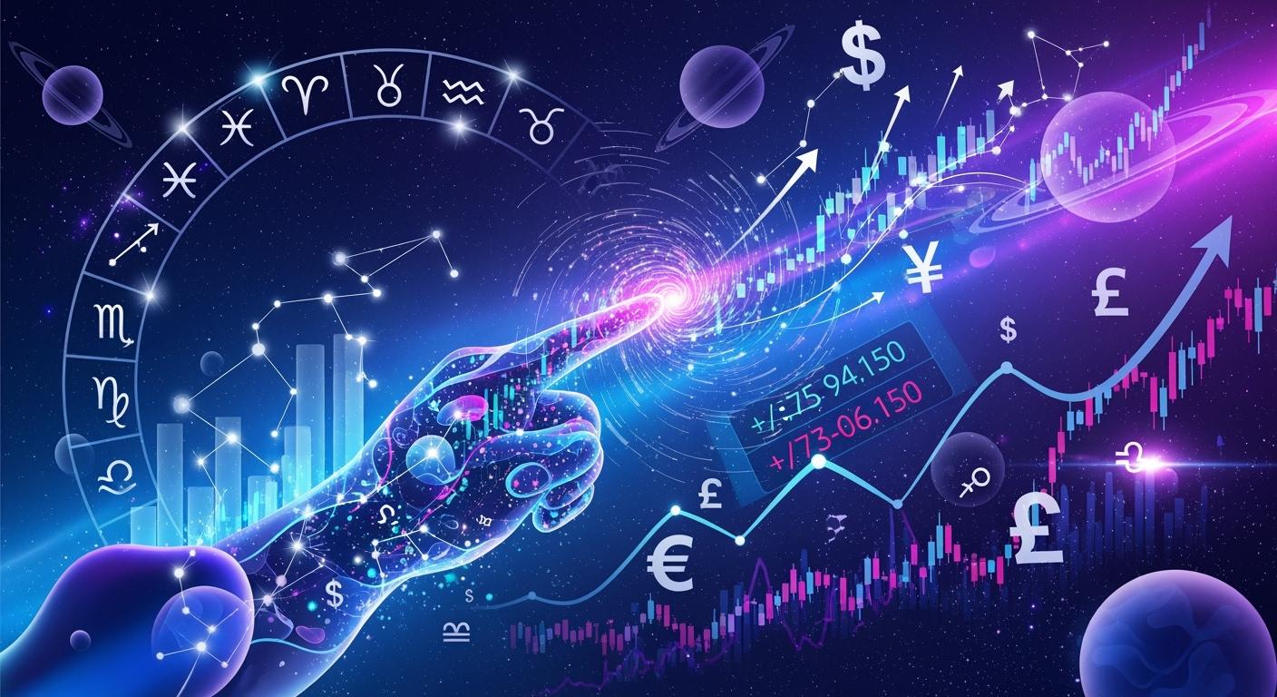 How Does Financial Astrology Work? Unlocking Astro-Economics What is Financial Astrology?